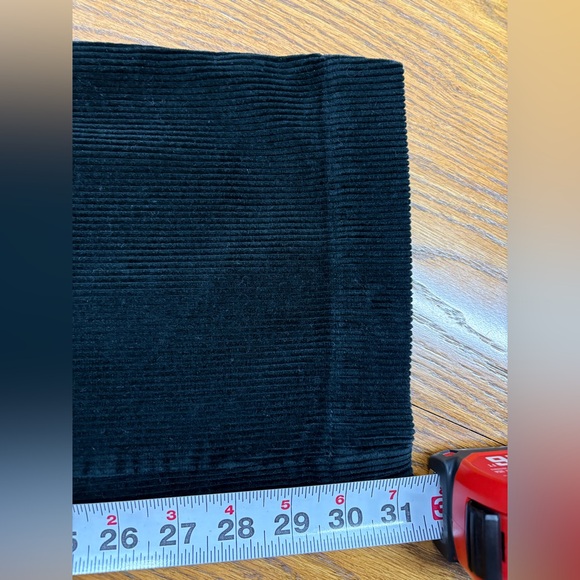 Polo Ralph Lauren Black Corduroy Pants Classic Fit Men’s 36x32 Old Money Dad - Picture 9 of 12